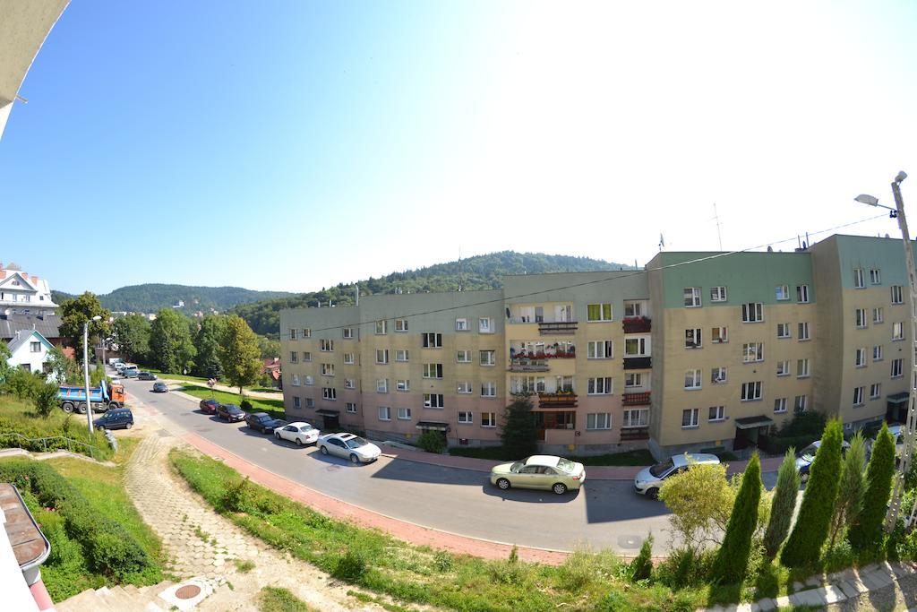 شقة Go2Krynica - Deptak الغرفة الصورة